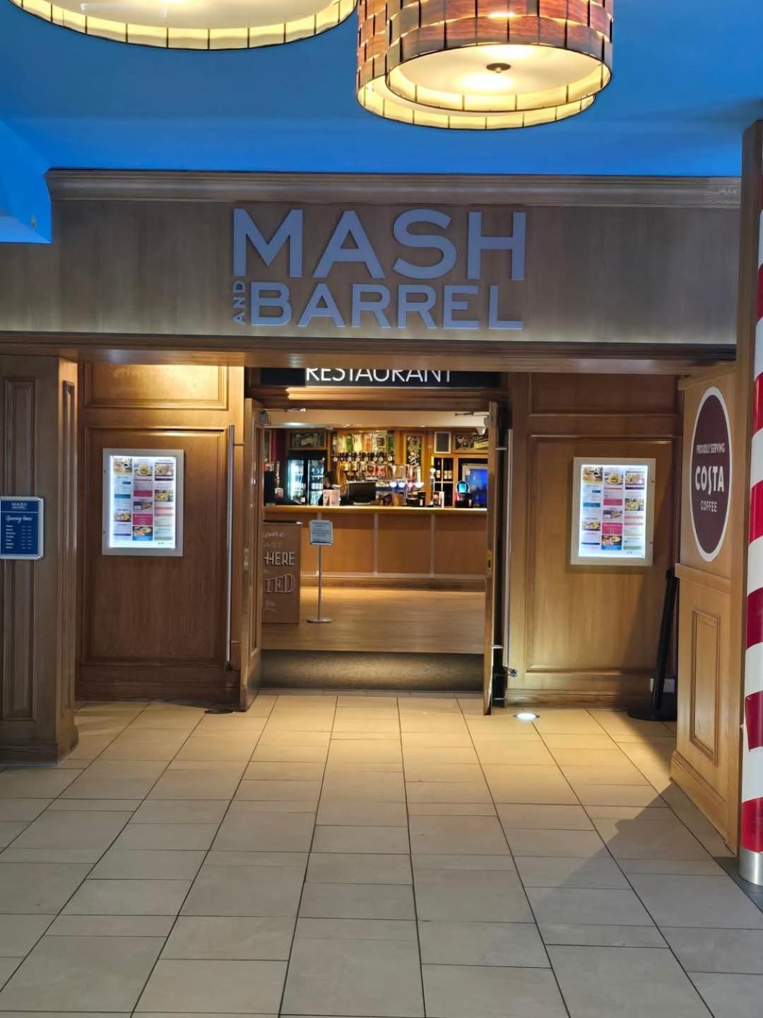 Haven Burnham On Sea 16 Elm Grove Hotel ภายนอก รูปภาพ