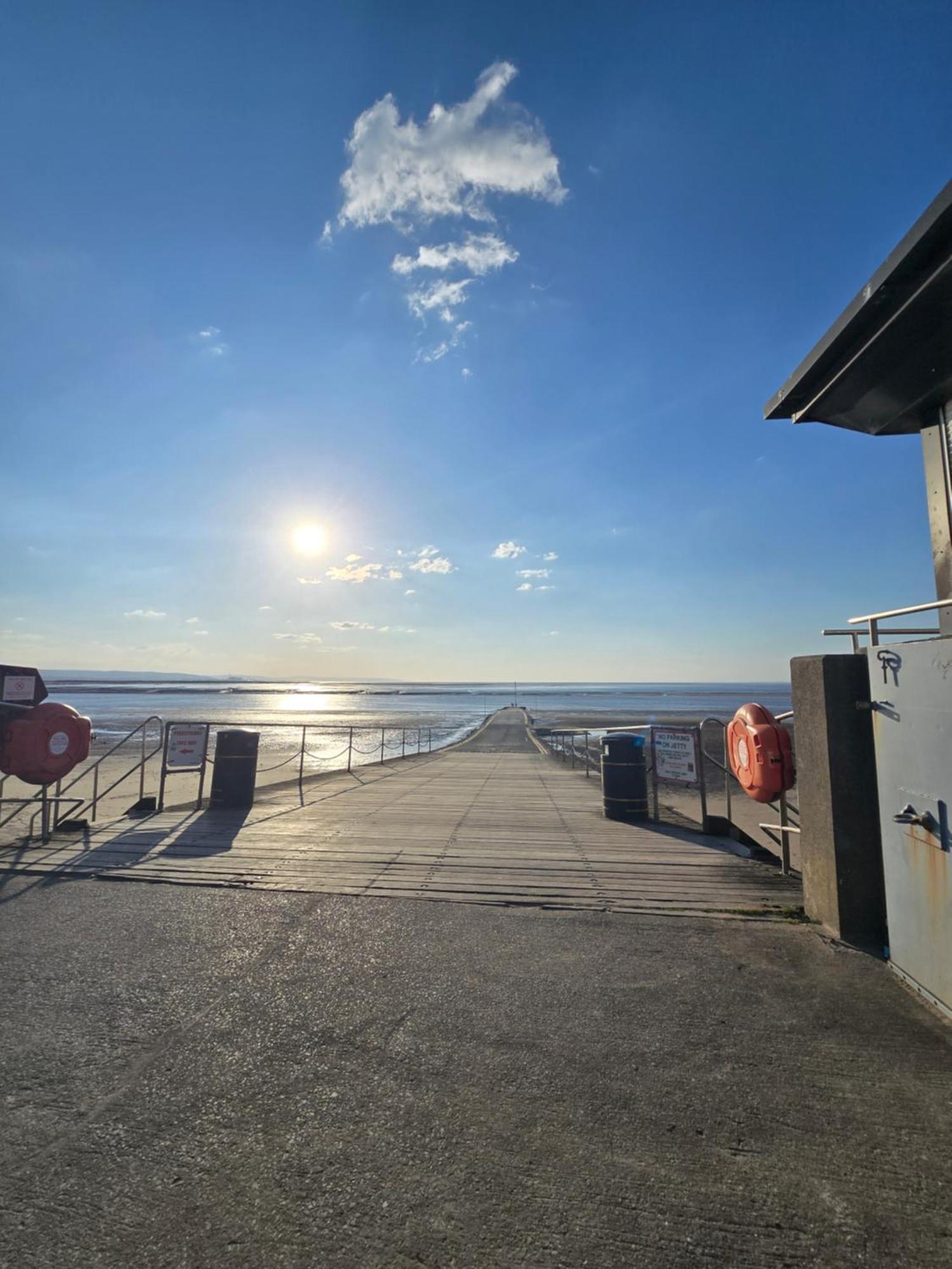 Haven Burnham On Sea 16 Elm Grove Hotel ภายนอก รูปภาพ